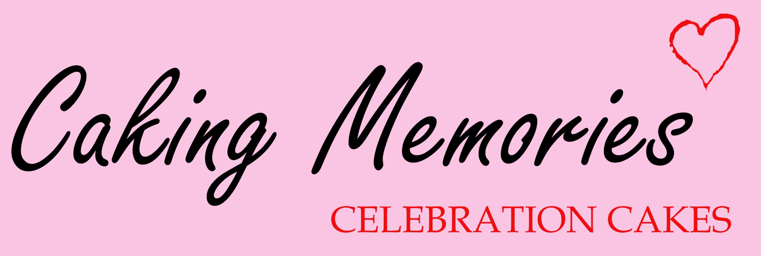 Caking Memories logo